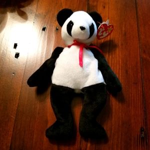 Fortune Ty Beanie Baby 1998